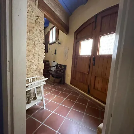 Holiday home Bruguera De