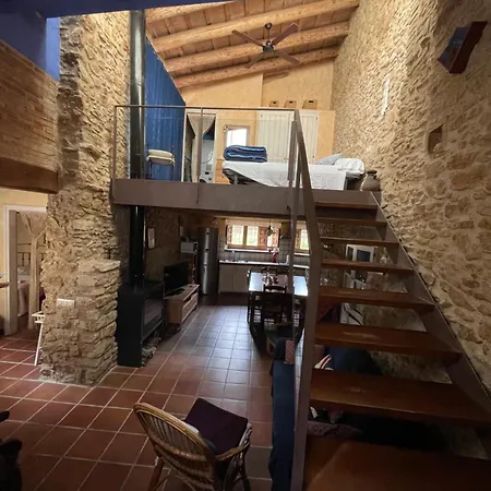 Holiday home Bruguera De *